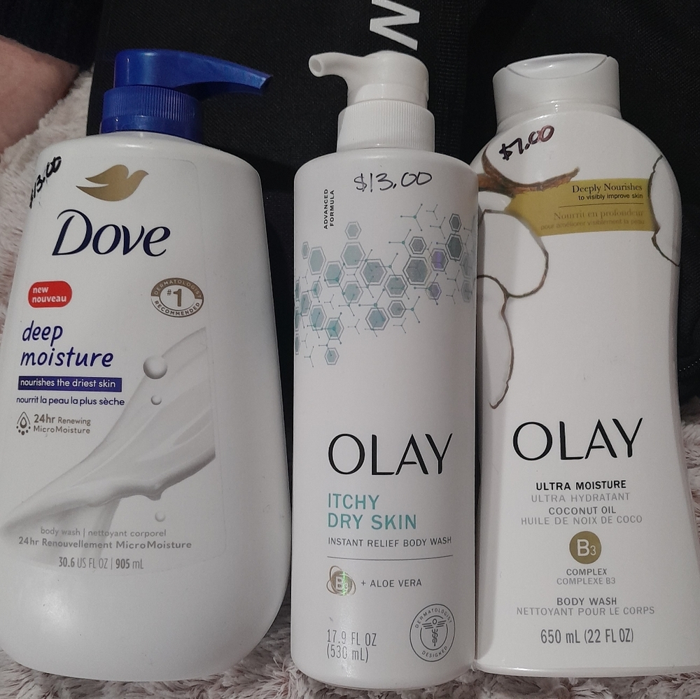 Brand New Women's Hygienes